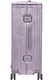 Mala de Viagem Grande 77cm 4 Rodas em Alumínio Lilás - Soundbox Alu | American Tourister®