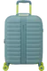 Mala de Cabine 55cm Expansível 4 Rodas Verde Menta Suave - Neovibe | American Tourister®