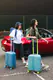 Mala de Cabine 55cm Expansível 4 Rodas Verde Menta Suave - Neovibe | American Tourister®