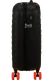 Mala de Cabine 55cm Expansível 4 Rodas Preto - Neovibe | American Tourister®