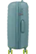 Mala de Viagem Média 67cm Expansível 4 Rodas Verde Menta Suave - Neovibe | American Tourister®