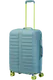 Mala de Viagem Média 67cm Expansível 4 Rodas Verde Menta Suave - Neovibe | American Tourister®