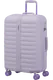 Mala de Viagem Média 67cm Expansível 4 Rodas Lilás - Neovibe | American Tourister®