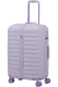 Mala de Viagem Média 67cm Expansível 4 Rodas Lilás - Neovibe | American Tourister®