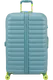Mala de Viagem Grande 77cm Expansível 4 Rodas Verde Menta Suave - Neovibe | American Tourister®