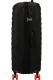 Mala de Viagem Grande 77cm Expansível 4 Rodas Preto - Neovibe | American Tourister®