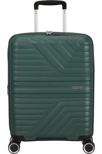 Mala de Cabine 55cm Expansível 4 Rodas Verde Pinho