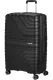 Mala de Viagem Grande 78cm Expansível 4 Rodas Preto - Flytwist | American Tourister