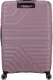 Mala de Viagem Grande 78cm Expansível 4 Rodas Rosa Mate  - Flytwist | American Tourister