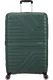 Mala de Viagem Grande 78cm Expansível 4 Rodas Verde Pinho - Flytwist | American Tourister