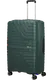 Mala de Viagem Grande 78cm Expansível 4 Rodas Verde Pinho - Flytwist | American Tourister