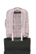 Mochila de Viagem Cabine M Rosa Acinzentado - Guardit Classy 2.0 | Samsonite