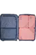 Conjunto de 3 Cubos Organizadores S/M/L Rosa/Malva - Acessórios de Viagem | American Tourister