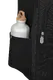 Mochila de Viagem Cabine S Preto - Guardit Classy 2.0 | Samsonite