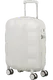 Mala de Cabine 55cm 4 Rodas Branco Nuvem - Dreami | American Tourister