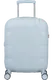 Mala de Cabine 55cm 4 Rodas Azul Suave - Dreami | American Tourister