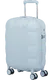 Mala de Cabine 55cm 4 Rodas Azul Suave - Dreami | American Tourister