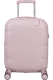 Mala de Cabine 55cm 4 Rodas Rosa Nuvem