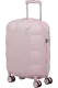 Mala de Cabine 55cm 4 Rodas Rosa Nuvem - Dreami | American Tourister