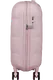 Mala de Cabine 55cm 4 Rodas Rosa Nuvem - Dreami | American Tourister
