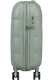 Mala de Cabine 55cm 4 Rodas Verde Sálvia - Dreami | American Tourister
