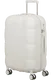 Mala de Viagem Média 67cm Expansível 4 Rodas Branco Nuvem  - Dreami | American Tourister