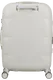 Mala de Viagem Média 67cm Expansível 4 Rodas Branco Nuvem  - Dreami | American Tourister