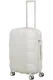 Mala de Viagem Média 67cm Expansível 4 Rodas Branco Nuvem  - Dreami | American Tourister