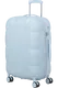 Mala de Viagem Média 67cm Expansível 4 Rodas Azul Suave - Dreami | American Tourister