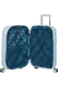 Mala de Viagem Média 67cm Expansível 4 Rodas Azul Suave - Dreami | American Tourister