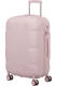 Mala de Viagem Média 67cm Expansível 4 Rodas Rosa Nuvem  - Dreami | American Tourister