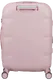 Mala de Viagem Média 67cm Expansível 4 Rodas Rosa Nuvem  - Dreami | American Tourister