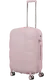 Mala de Viagem Média 67cm Expansível 4 Rodas Rosa Nuvem  - Dreami | American Tourister