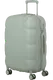 Mala de Viagem Média 67cm Expansível 4 Rodas Verde Sálvia - Dreami | American Tourister