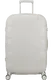 Mala de Viagem Grande 77cm Expansível 4 Rodas Branco Nuvem  - Dreami | American Tourister