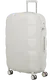 Mala de Viagem Grande 77cm Expansível 4 Rodas Branco Nuvem  - Dreami | American Tourister