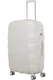 Mala de Viagem Grande 77cm Expansível 4 Rodas Branco Nuvem  - Dreami | American Tourister