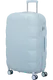 Mala de Viagem Grande 77cm Expansível 4 Rodas Azul Suave  - Dreami | American Tourister