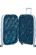 Mala de Viagem Grande 77cm Expansível 4 Rodas Azul Suave  - Dreami | American Tourister