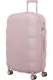 Mala de Viagem Grande 77cm Expansível 4 Rodas Rosa Nuvem  - Dreami | American Tourister