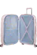 Mala de Viagem Grande 77cm Expansível 4 Rodas Rosa Nuvem  - Dreami | American Tourister