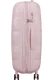 Mala de Viagem Grande 77cm Expansível 4 Rodas Rosa Nuvem  - Dreami | American Tourister