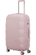Mala de Viagem Grande 77cm Expansível 4 Rodas Rosa Nuvem  - Dreami | American Tourister