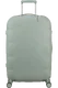 Mala de Viagem Grande 77cm Expansível 4 Rodas Verde Sálvia