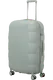Mala de Viagem Grande 77cm Expansível 4 Rodas Verde Sálvia - Dreami | American Tourister