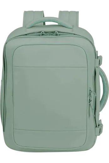 Mochila de Cabine S/M Mono Verde Iceberg