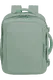 Mochila de Cabine S/M Mono Verde Iceberg