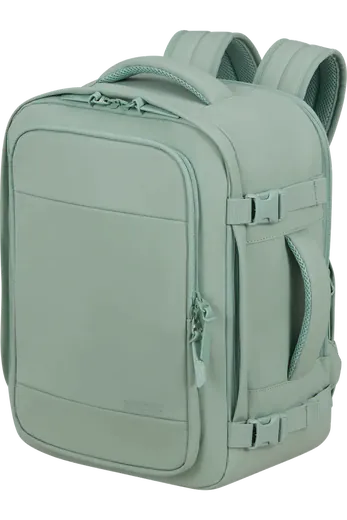 Mochila de Cabine S/M Mono Verde Iceberg
