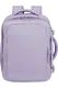 Mochila de Cabine S/M Mono Lavanda