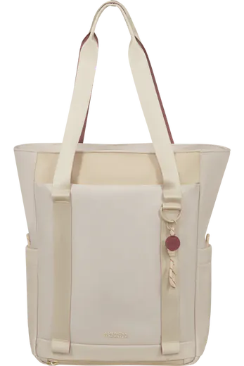 Bolsa Tote Para Portátil 14.1 Bege Areia 